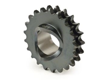 Drive sprocket -BGM PRO- Lambretta LI, LIS, SX, TV (2nd series, 3rd series), DL, GP - 21 tooth