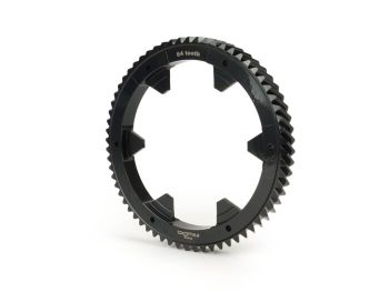 Primary gear -BGM PRO- Vespa PX200, Rally200 - 64 tooth (helical)