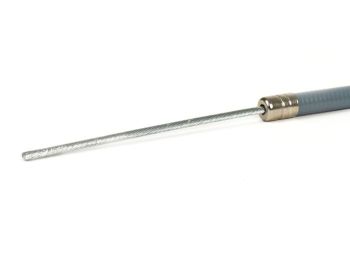 Rear brake cable -BGM ORIGINAL- Lambretta LI, LIS, SX, TV (series 2, series 3)