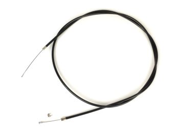 Clutch cable -BGM ORIGINAL- Vespa PX EFL (1984-) - black