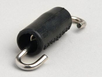 Exhaust spring -BGM ORIGINAL- Anti Rattle stainless steel - 50mm