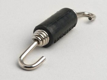 Exhaust spring -BGM ORIGINAL- Anti Rattle stainless steel - 70mm
