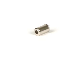 End cap for outer cable -BGM ORIGINAL- Øinner=6mm - 10 pcs