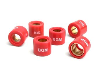 Rollers -bgm Original 15x12mm- 4.75g