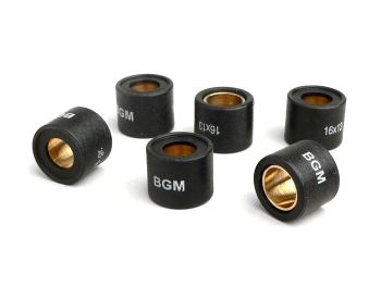 Rollers -bgm Original 16x13mm- 6.25g
