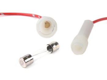 Fuse -UNIVERSAL- with holder - 10A