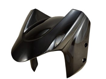 fairing parts kit 9-piece black for Yamaha T-Max 500 2008-2011