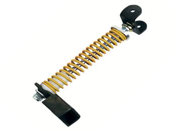 engine spring / engine mount Doppler ER1 complete, yellow for Peugeot 103 SPX, RXC