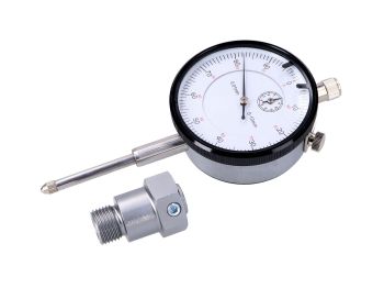 dial gauge / micrometer for ignition / ignition timing analogue
