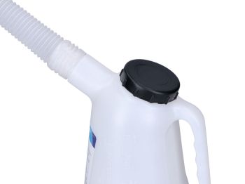 oil measuring jug Silverline 1 liter