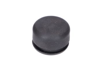 rubber buffer for battery bottom 15mm x 3mm for Vespa 50 Special Elestart, 125cc VNA, VNB, GTR, Super, TS150, Sprint, V, GS180, Rally180-200cc, T2, T3 150cc