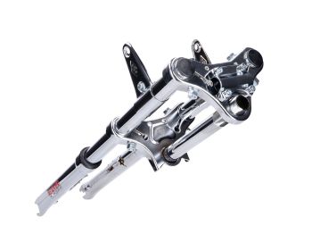fork chrome for Peugeot 103