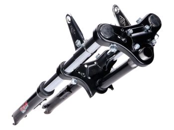 fork EBR black for Peugeot 103