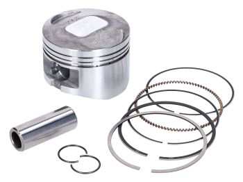 piston set EVOK 52,4mm for Honda SH NES, FES, PES, SES 125ccm