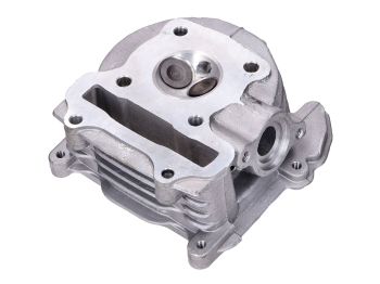 cylinder head with long valve for GY6 Euro4