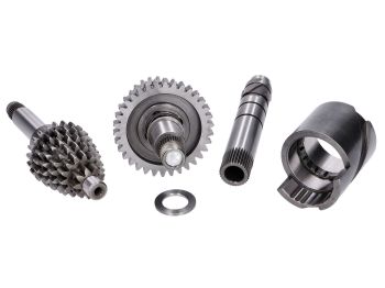 gearbox 6-speed complete for Zündapp