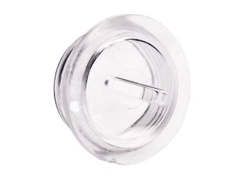oil drain plug MOGA M20x1 clear for Hercules Prima M, Optima, Sachs 505/3