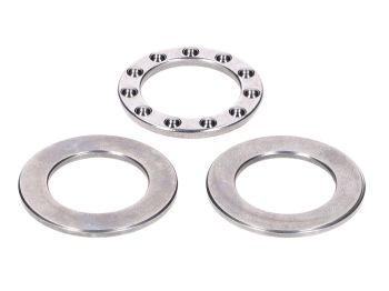 clutch pressure bearing set Pränafa for Hercules, Sachs 50/5