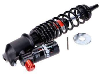 Shock absorber BITUBO front Black Edition for Vespa GTS, GTV 125-300ccm 2023-