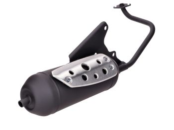 exhaust Tecnigas Silent Pro for Honda Vision 50 4T NSC50