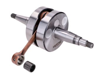 crankshaft BGM PRO Evolution full cheek for Derbi Senda EBS, EBE Motor -2005 Euro2
