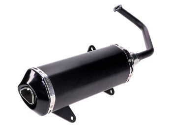 exhaust Jamarcol for Honda SH 125/150, PCX 125/150cc ABS 2012-2020 -Euro4