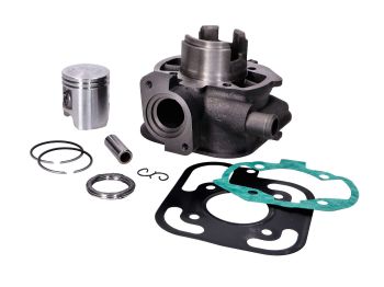 Cylinder kit DMP 50cc for Peugeot Speedfight 3, LC, Jet Force C-Tech 20
