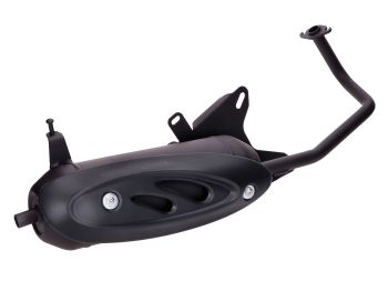 Exhaust Tecnigas Silent Pro for SYM Fiddle 2 50cc 4T -2008
