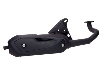 Exhaust Tecnigas Silent Pro for Minarelli horizontal