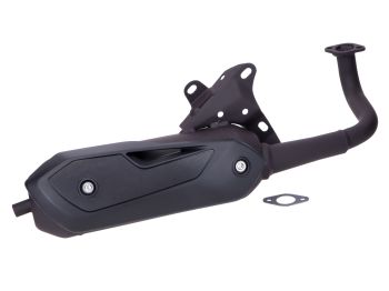 Exhaust Tecnigas Silent Pro for CPI, Keeway, Generic, ATU (1E40QMA)