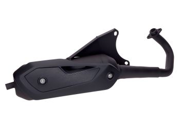 Exhaust Tecnigas Silent Pro for Vespa ET2, LX50, Piaggio Sfera, Aprilia Mojito