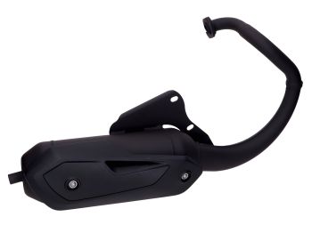 Exhaust Tecnigas Silent Pro for Honda X8R, Sky