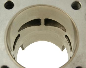 cylinder kit Airsal T6-Racing 69.7cc 47.6mm for Minarelli horizontal AC