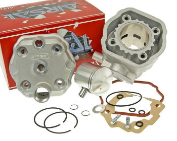 cylinder kit Airsal racing 78.5cc 50mm for Derbi Senda GPR, Gilera GSM SMT RCR Zulu EBE/EBS