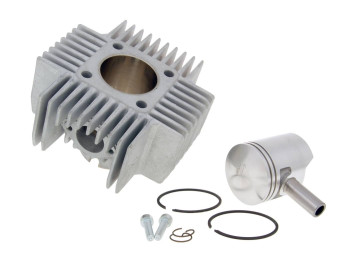 cylinder kit Airsal sport 58.8cc 43.5mm for Morini M1, M101, Motoesa Mini, Testi 10 50