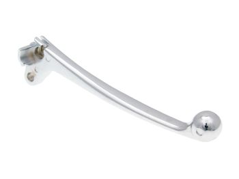 brake lever left chrome for rear drum brake new type