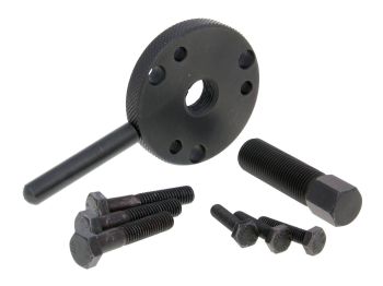 puller kit Buzzetti universal for flywheel, starter gear