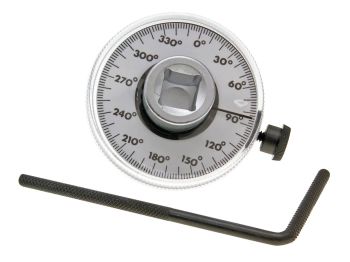angular torque gauge / torque angle gauge Buzzetti