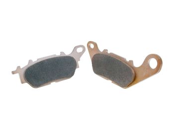 brake pads Delta Braking sintered DB2174RD