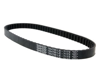 drive belt Dayco for Honda SFX, SJ Bali, SRX, SXR, Peugeot SV Geo, Zenith 50