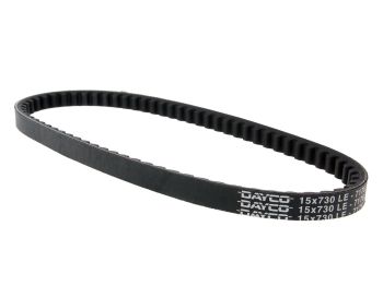 drive belt Dayco for Honda NH Lead 50 87-95, Peugeot SC Metropolis 50 -1991