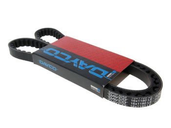 drive belt Dayco for Honda Wallaroo, Peugeot Fox