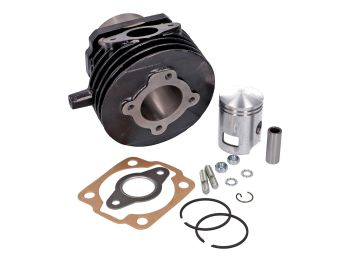 cylinder kit DR 50cc 38.4mm for Vespa V50, Special, PK, Ape 50