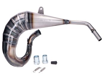 exhaust Giannelli Enduro for Peugeot XPS TL 50 06/07