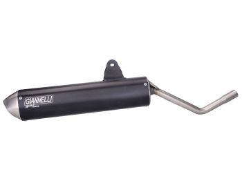 muffler Giannelli Alu for Valenti RME, SM, S01 50