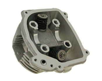 cylinder head assy with SAS connection for GY6 150cc 157QMJ