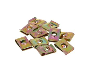 body speed nut set - 10 pcs