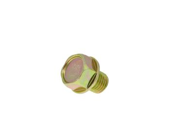 engine oil drain bolt M12x1.5 - 4-stroke universal