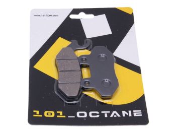 brake pads for PGO, SYM, TGB = NK430.37