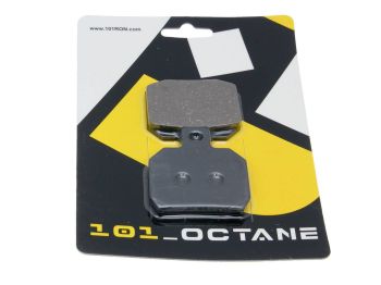 brake pads for Aprilia RS 50, CPI GTR, Peugeot Speedfight 3, 4, Piaggio Beverly, X9, Suzuki Burgman 125, 150 = NK430.11